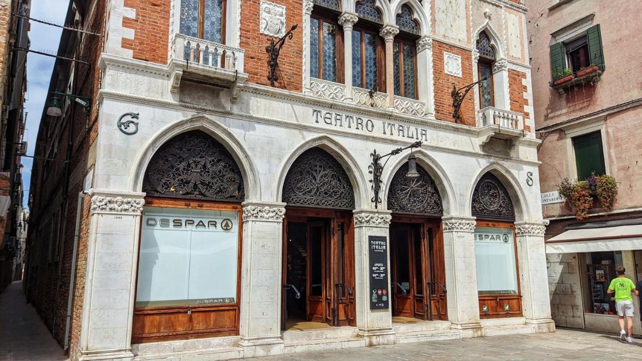 Hotel Bbtiepolo Wenecja Zewnętrze zdjęcie